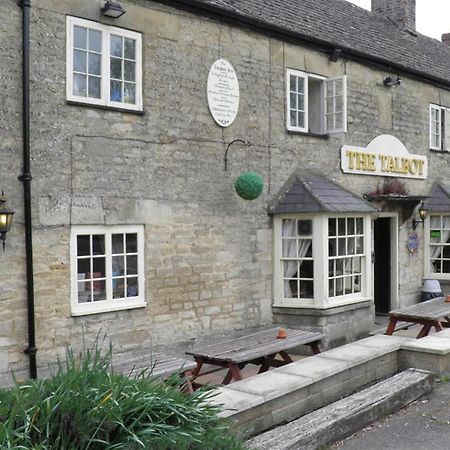 The Talbot Inn Eynsham Екстер'єр фото