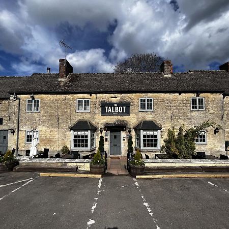 The Talbot Inn Eynsham Екстер'єр фото