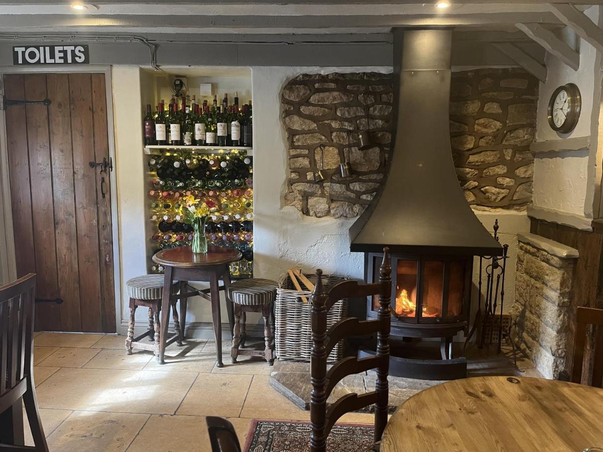 The Talbot Inn Eynsham Екстер'єр фото