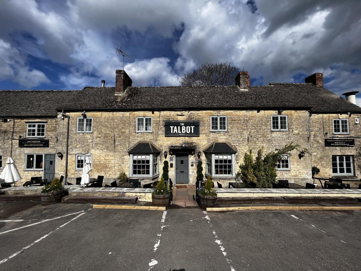 The Talbot Inn Eynsham Екстер'єр фото