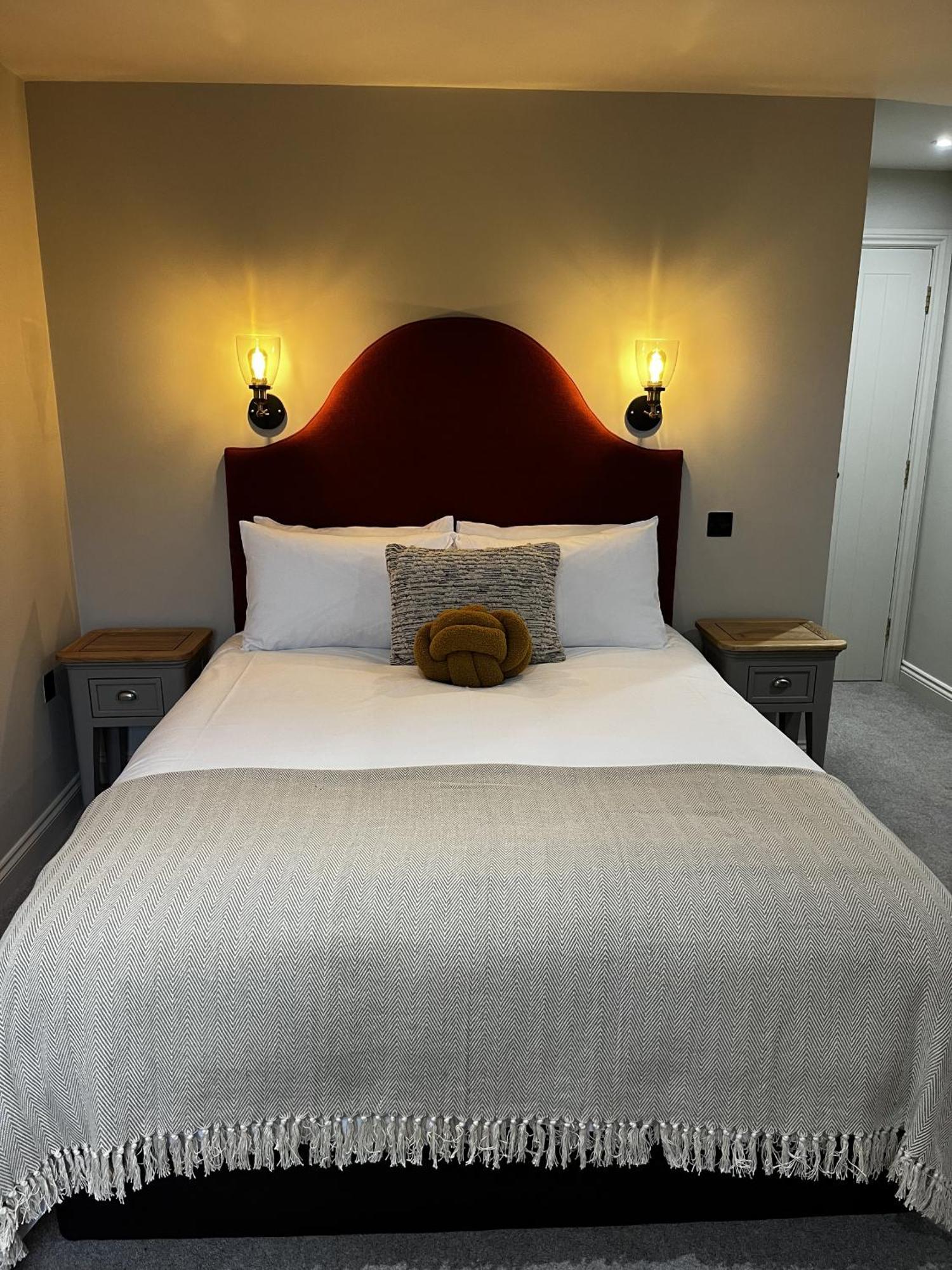 The Talbot Inn Eynsham Номер фото